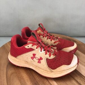 Under Armour Yard Turf Baseball Shoes Youth Size 5Y